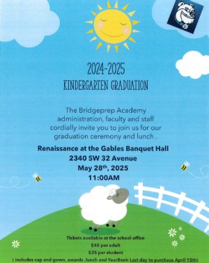 Kindergarten Graduation